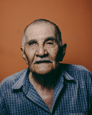 91-Jähriger Camilo Obando, Costa Rica, Lufthansa Magazin